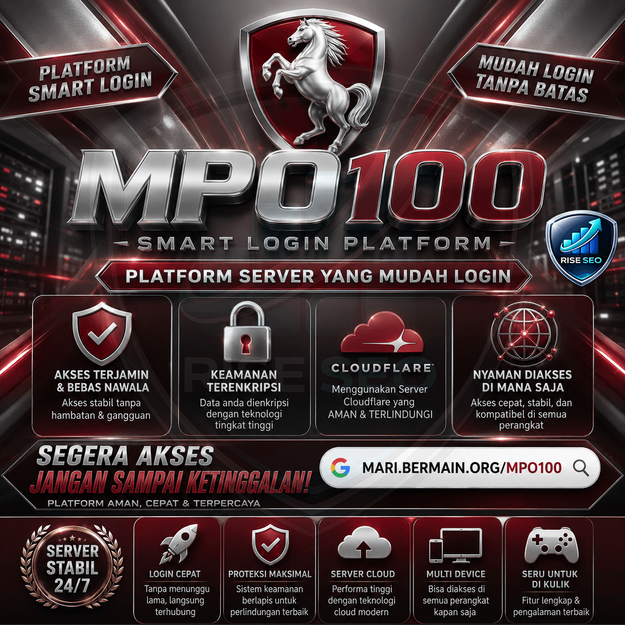 MPO100 SMART
